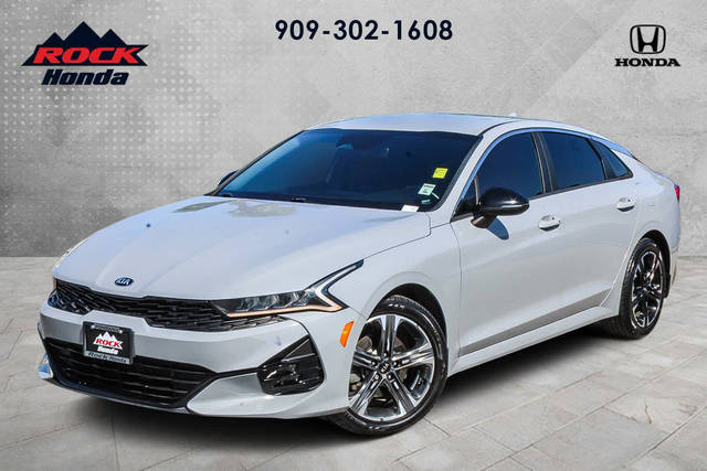 2021 Kia K5 GT-Line FWD photo
