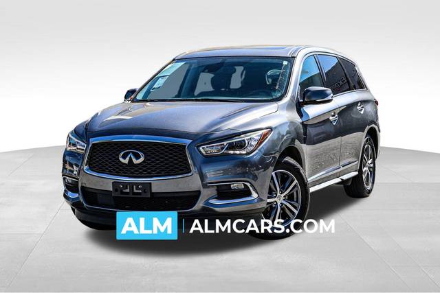 2020 Infiniti QX60 PURE FWD photo