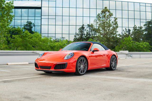 2019 Porsche 911 Carrera S RWD photo