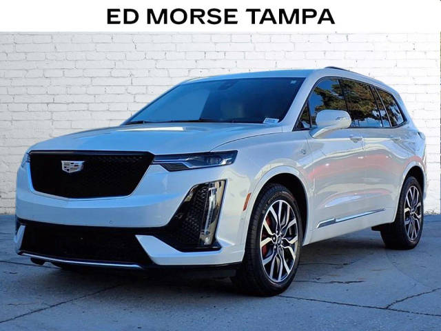 2022 Cadillac XT6 Sport AWD photo