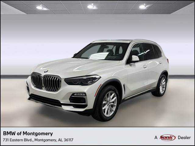 2019 BMW X5 xDrive40i AWD photo