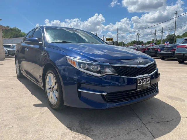 2017 Kia Optima LX FWD photo