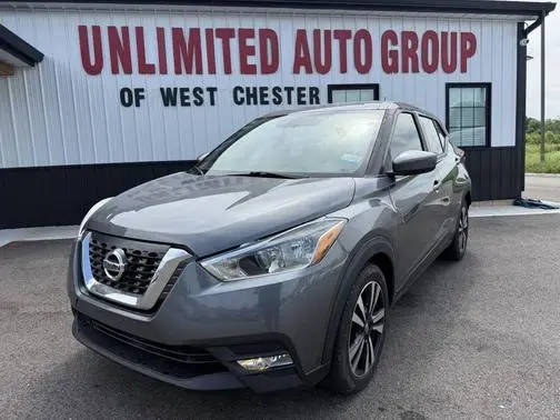 2019 Nissan Kicks S FWD photo