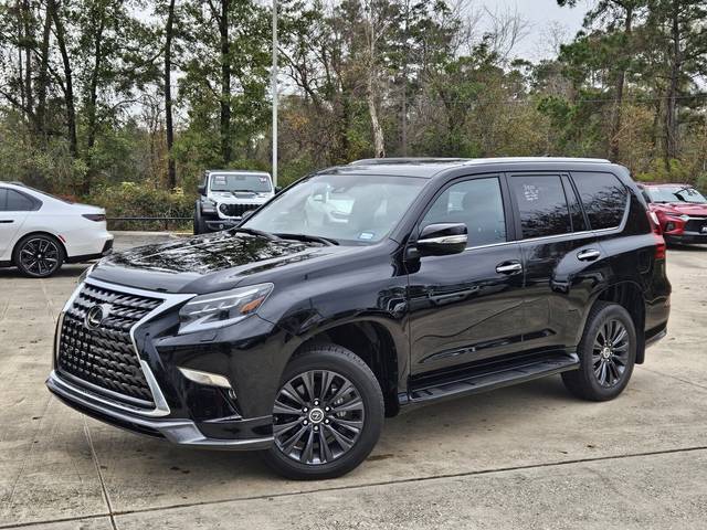 2022 Lexus GX GX 460 Premium 4WD photo