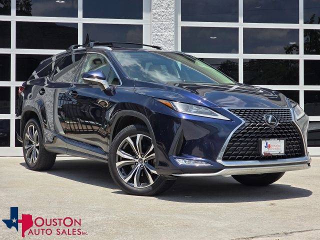 2022 Lexus RX RX 350L AWD photo