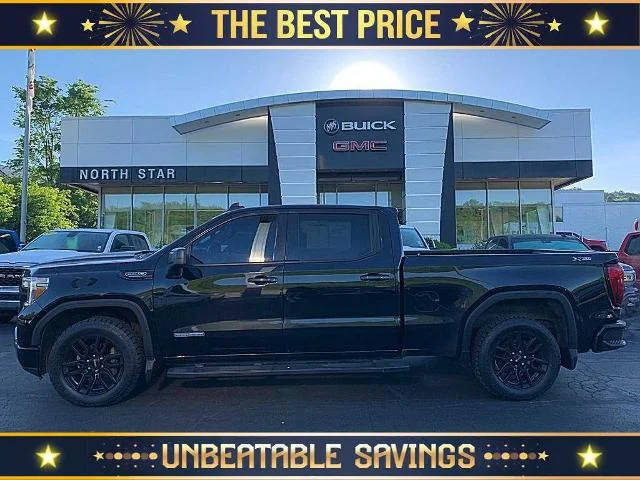 2021 GMC Sierra 1500 Elevation 4WD photo