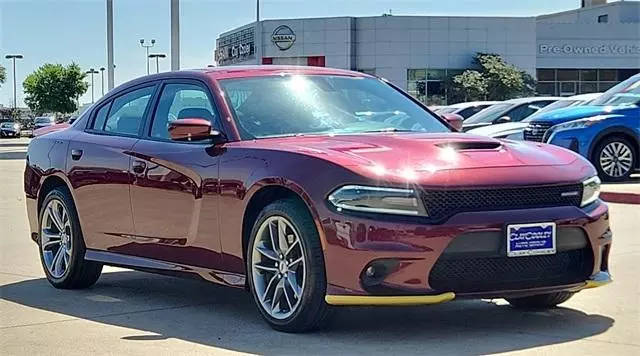 2021 Dodge Charger GT AWD photo