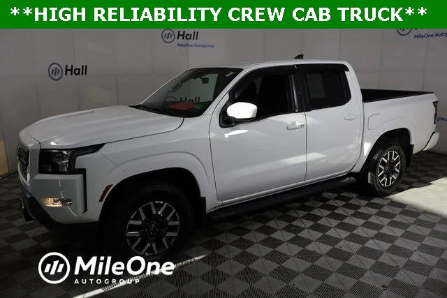 2022 Nissan Frontier SV RWD photo