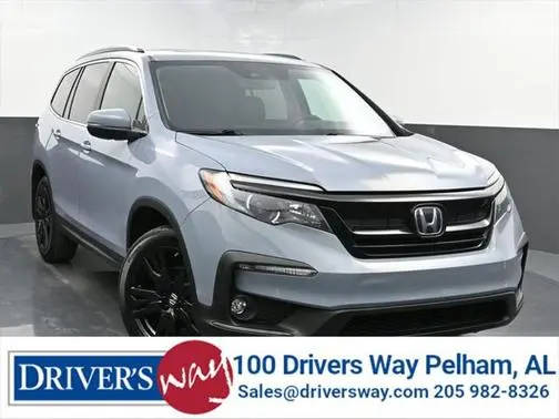 2022 Honda Pilot Special Edition FWD photo