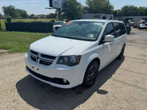 2018 Dodge Grand Caravan GT FWD photo