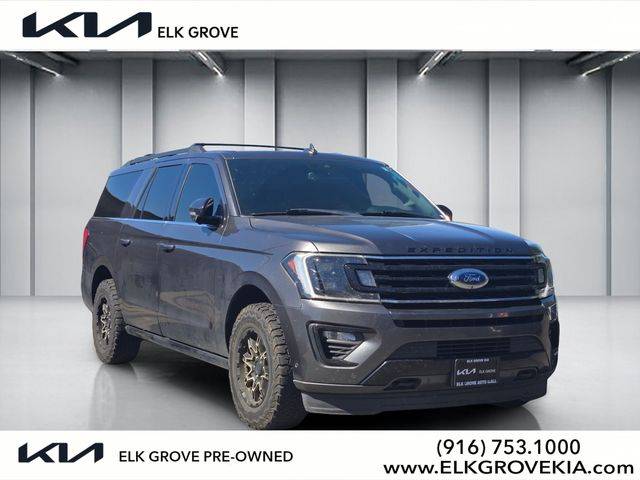 2020 Ford Expedition Max Limited 4WD photo