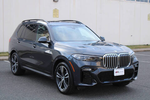 2022 BMW X7 xDrive40i AWD photo