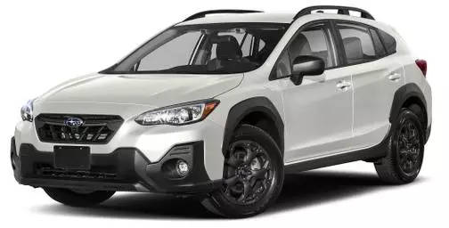 2021 Subaru Crosstrek Sport AWD photo