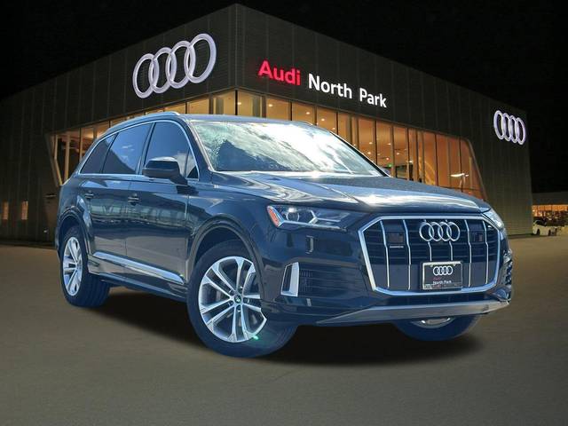 2022 Audi Q7 Premium Plus AWD photo