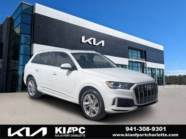 2022 Audi Q7 Premium Plus AWD photo
