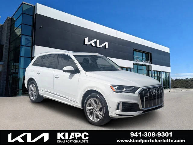 2022 Audi Q7 Premium Plus AWD photo