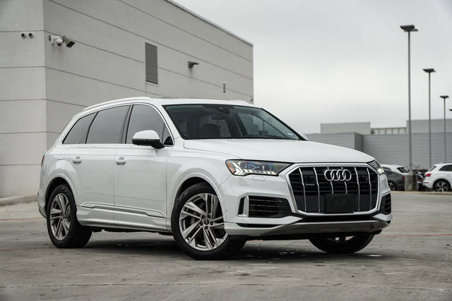 2022 Audi Q7 Prestige AWD photo