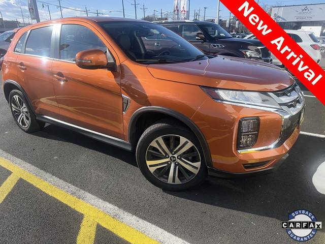 2022 Mitsubishi Outlander Sport SE 4WD photo