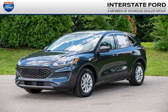 2022 Ford Escape SE AWD photo