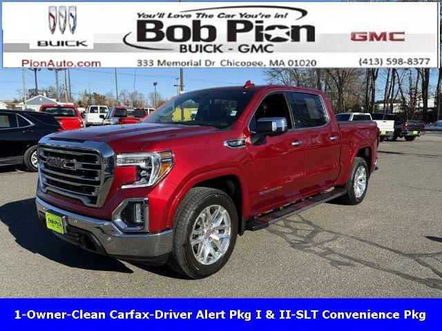 2022 GMC Sierra 1500 SLT 4WD photo