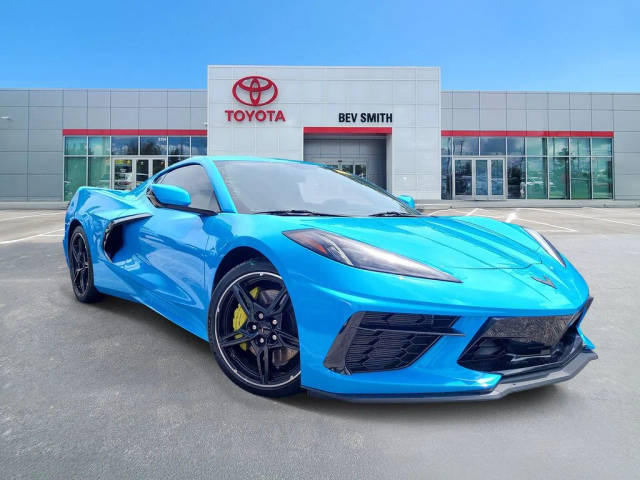 2022 Chevrolet Corvette 1LT RWD photo
