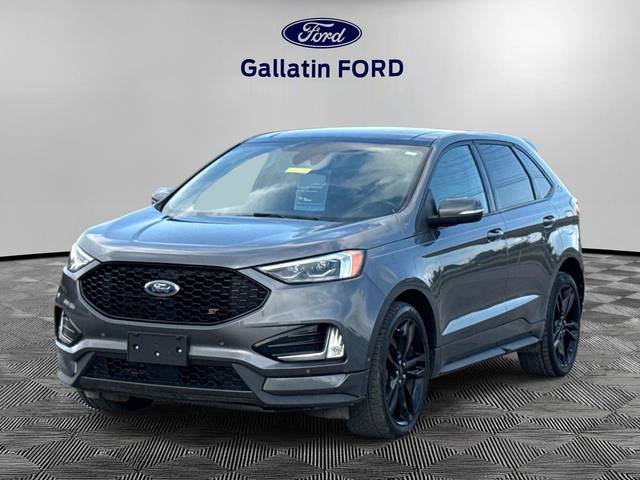 2022 Ford Edge ST AWD photo