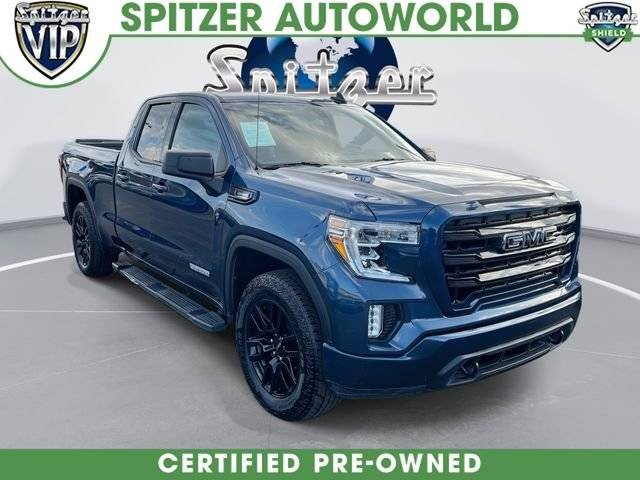 2022 GMC Sierra 1500 Elevation 4WD photo