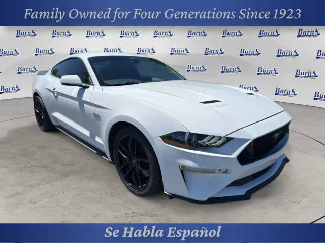 2021 Ford Mustang GT Premium RWD photo