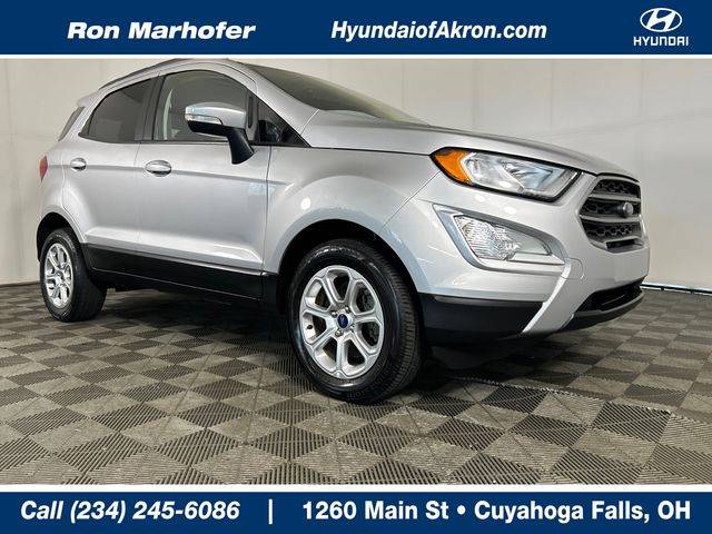 2021 Ford EcoSport SE FWD photo