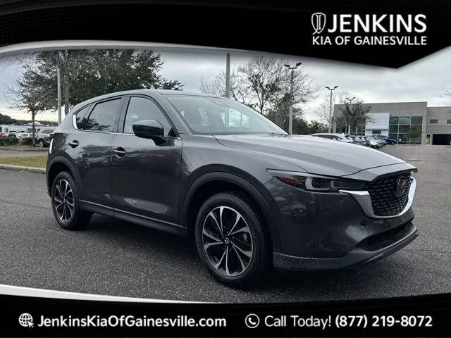 2022 Mazda CX-5 2.5 S Premium Plus Package AWD photo