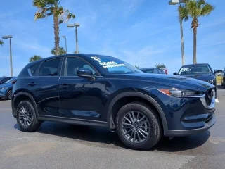 2021 Mazda CX-5 Touring AWD photo