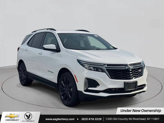 2022 Chevrolet Equinox RS AWD photo