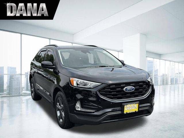 2022 Ford Edge SEL AWD photo