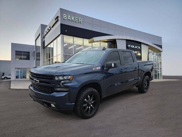 2022 Chevrolet Silverado 1500 RST 4WD photo