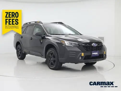 2022 Subaru Outback Wilderness AWD photo