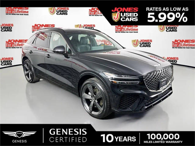 2022 Genesis GV70 2.5T AWD photo