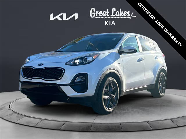 2022 Kia Sportage LX AWD photo