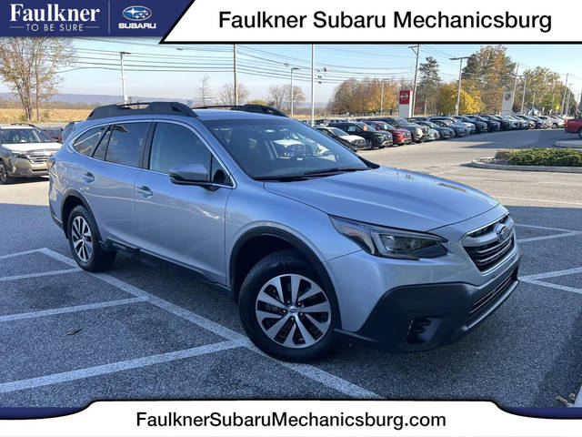 2022 Subaru Outback Premium AWD photo