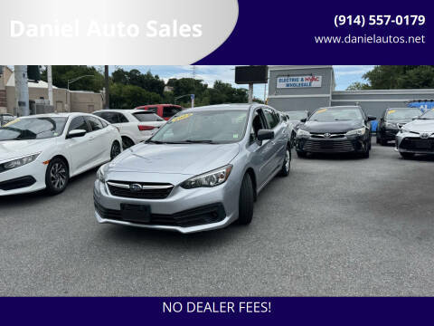 2022 Subaru Impreza AWD photo