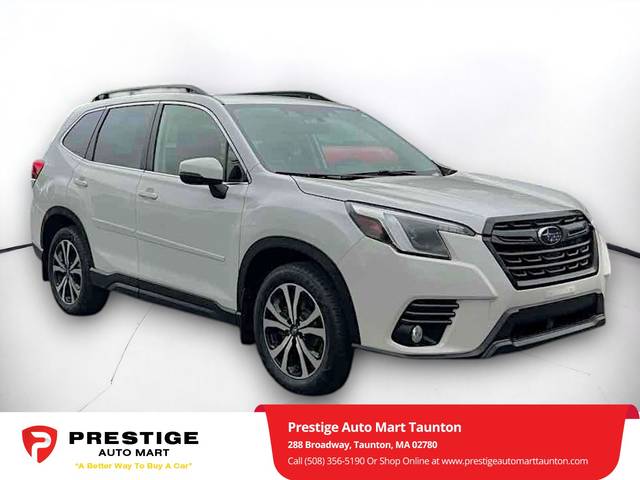2022 Subaru Forester Limited AWD photo