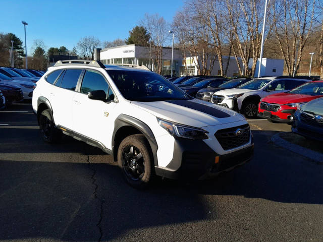 2022 Subaru Outback Wilderness AWD photo