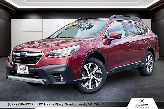 2022 Subaru Outback Limited AWD photo