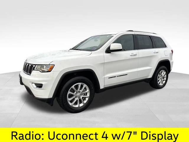 2021 Jeep Grand Cherokee Laredo E 4WD photo