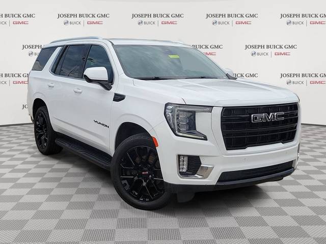 2022 GMC Yukon SLE 4WD photo