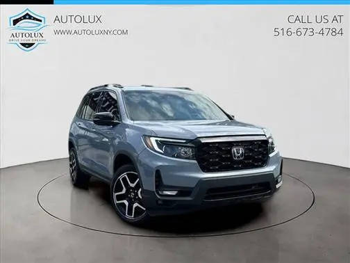 2022 Honda Passport Elite AWD photo
