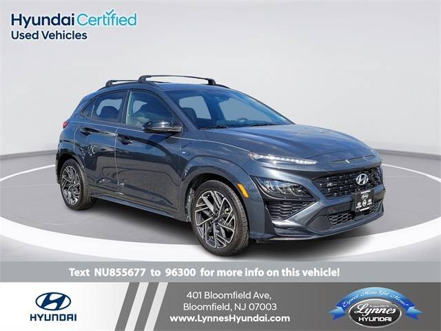 2022 Hyundai Kona N Line AWD photo