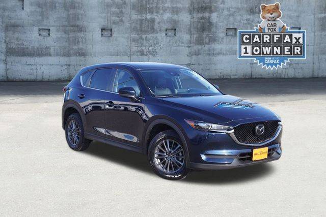 2021 Mazda CX-5 Touring AWD photo