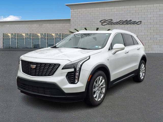 2022 Cadillac XT4 AWD Luxury AWD photo