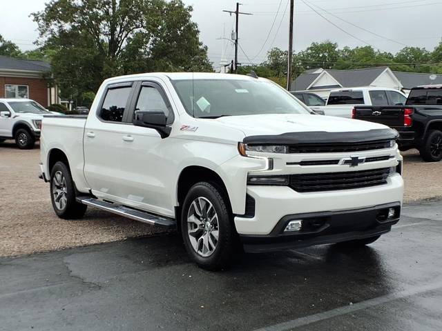 2022 Chevrolet Silverado 1500 RST 4WD photo