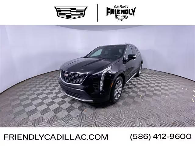 2022 Cadillac XT4 AWD Premium Luxury AWD photo